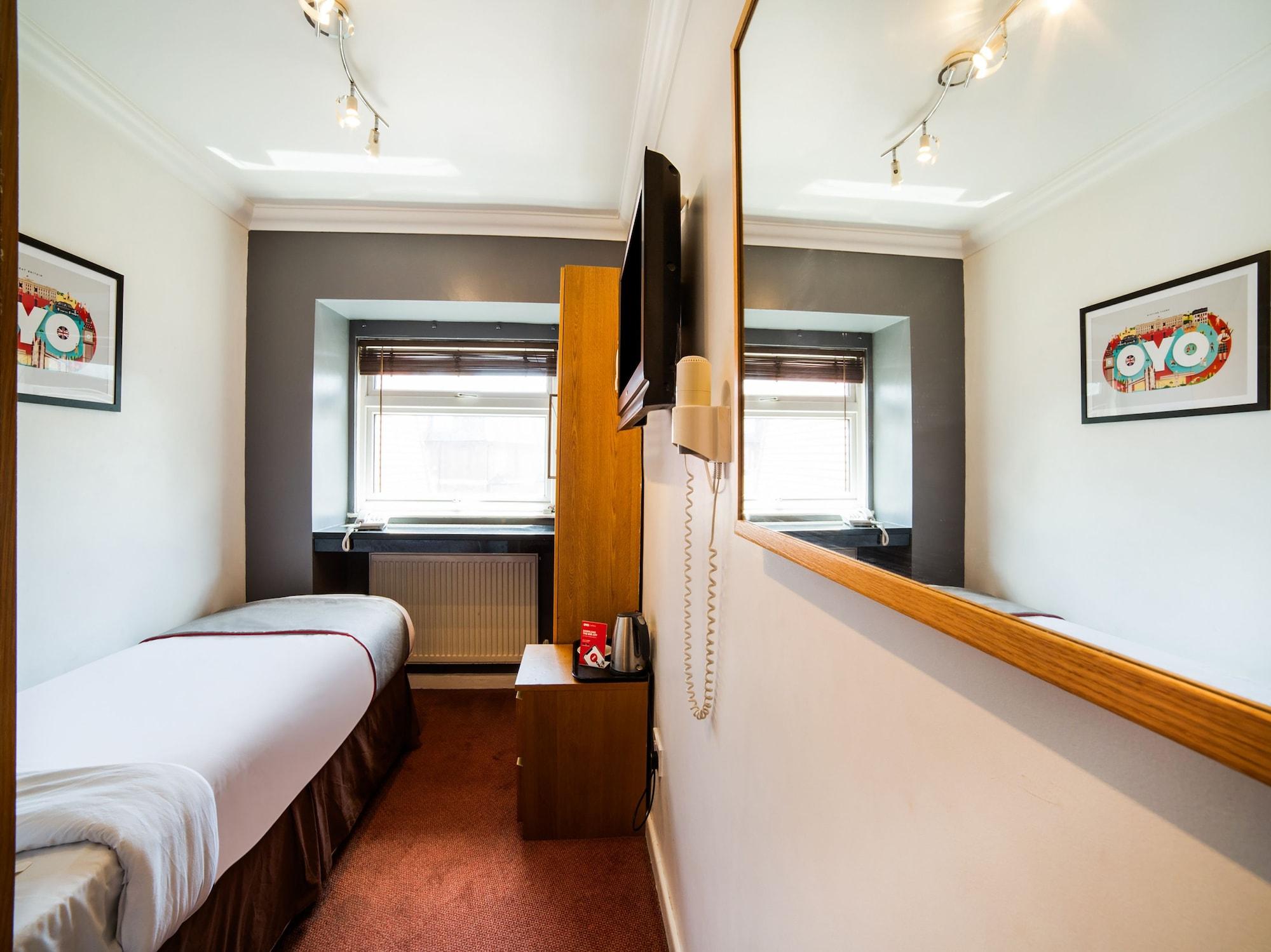 Oyo Kingsley Hotel Μπόρνμουθ Εξωτερικό φωτογραφία