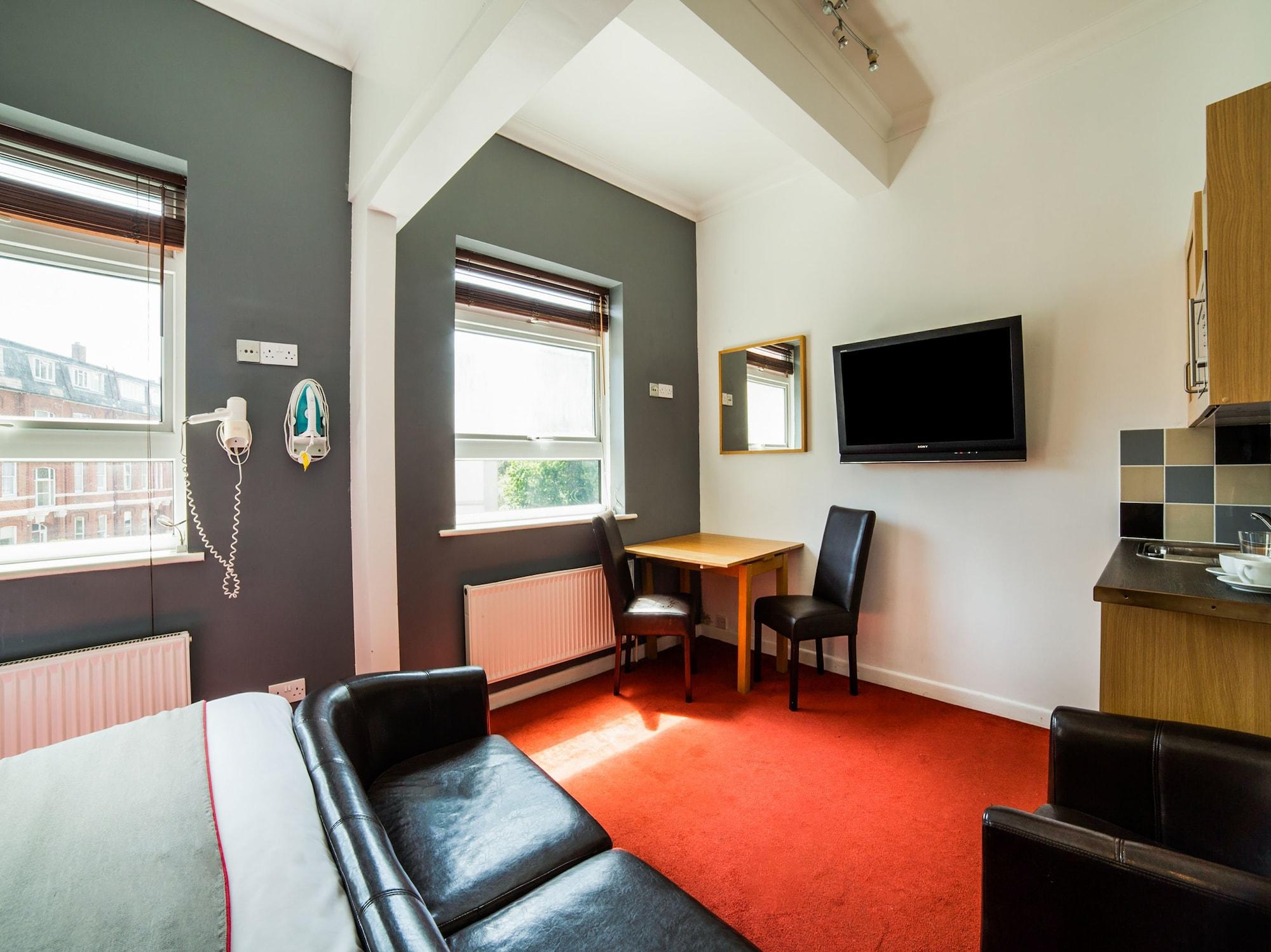 Oyo Kingsley Hotel Μπόρνμουθ Εξωτερικό φωτογραφία