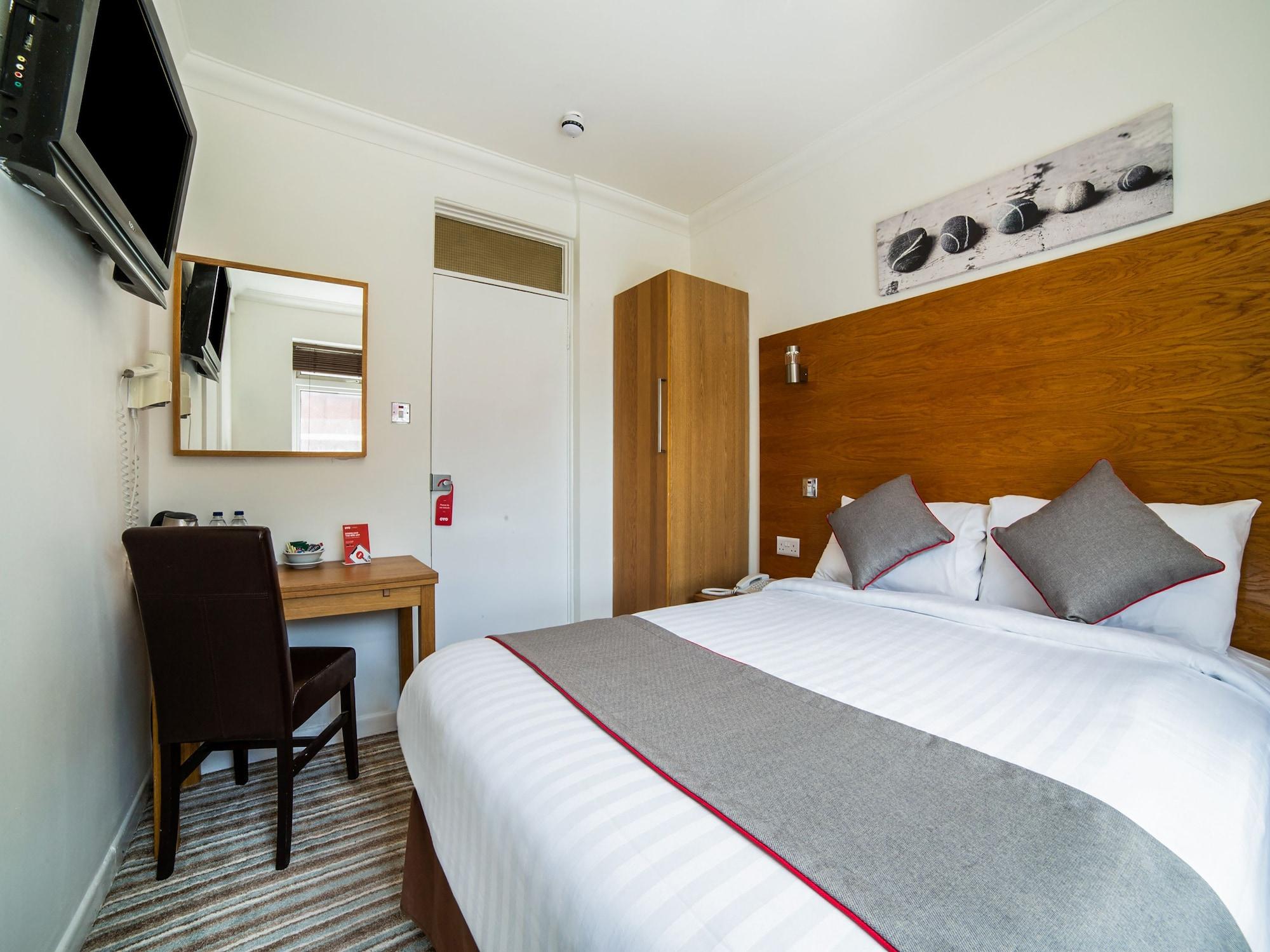 Oyo Kingsley Hotel Μπόρνμουθ Εξωτερικό φωτογραφία