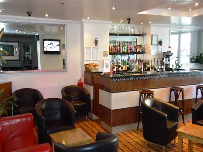 Oyo Kingsley Hotel Μπόρνμουθ Εξωτερικό φωτογραφία