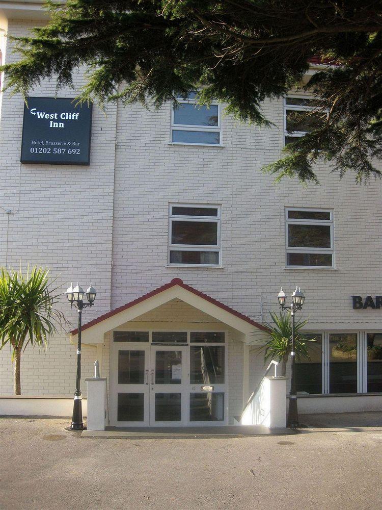 Oyo Kingsley Hotel Μπόρνμουθ Εξωτερικό φωτογραφία