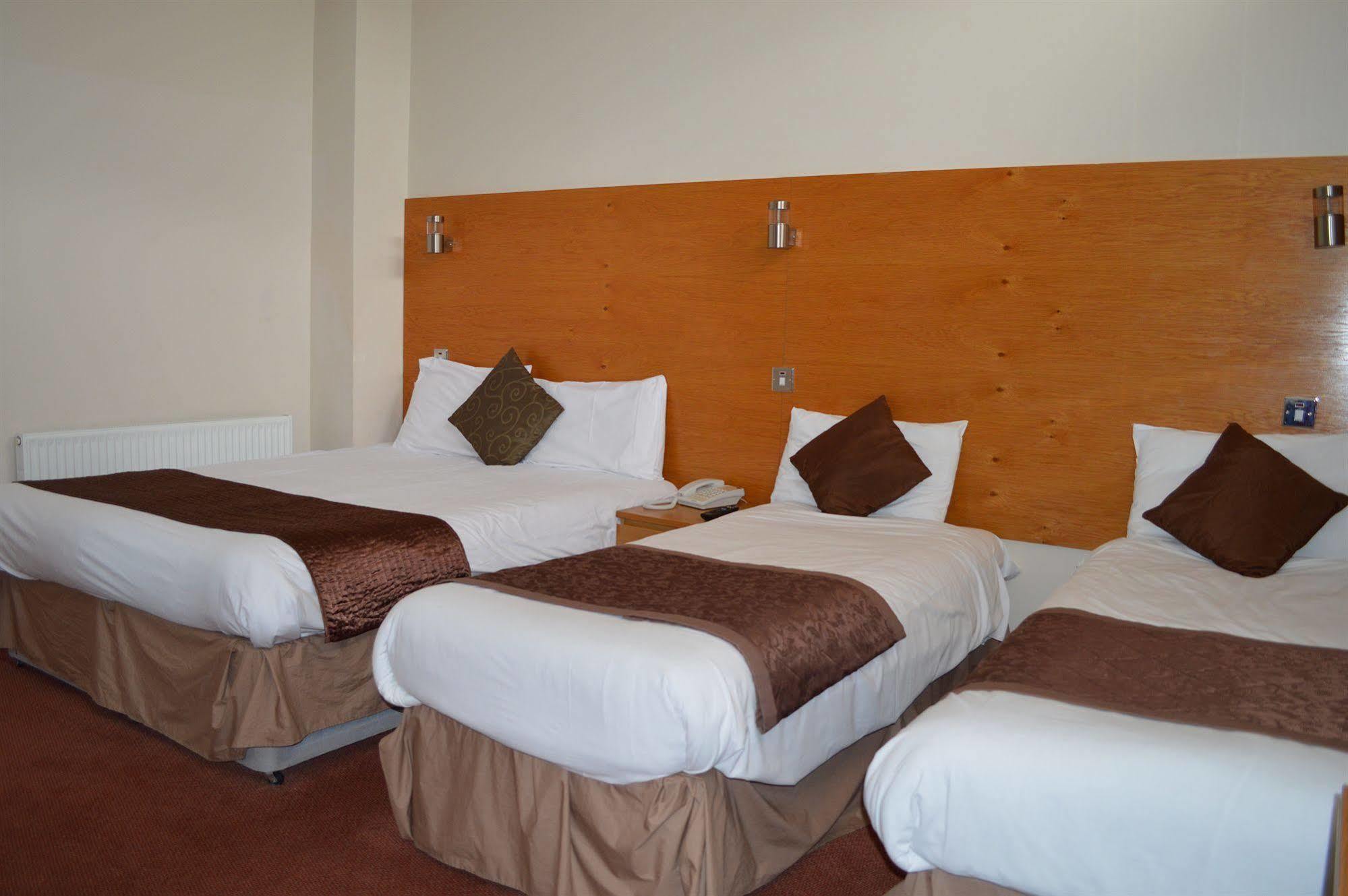 Oyo Kingsley Hotel Μπόρνμουθ Εξωτερικό φωτογραφία
