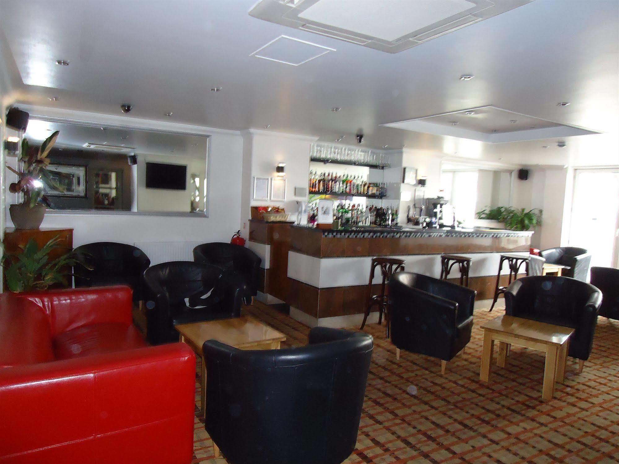 Oyo Kingsley Hotel Μπόρνμουθ Εξωτερικό φωτογραφία