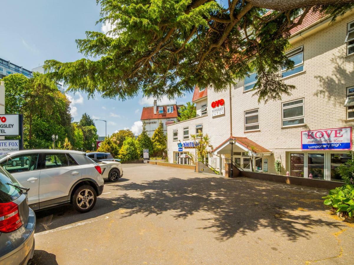Oyo Kingsley Hotel Μπόρνμουθ Εξωτερικό φωτογραφία