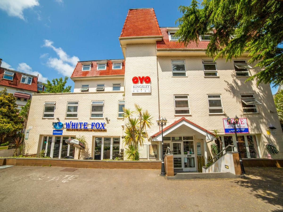 Oyo Kingsley Hotel Μπόρνμουθ Εξωτερικό φωτογραφία
