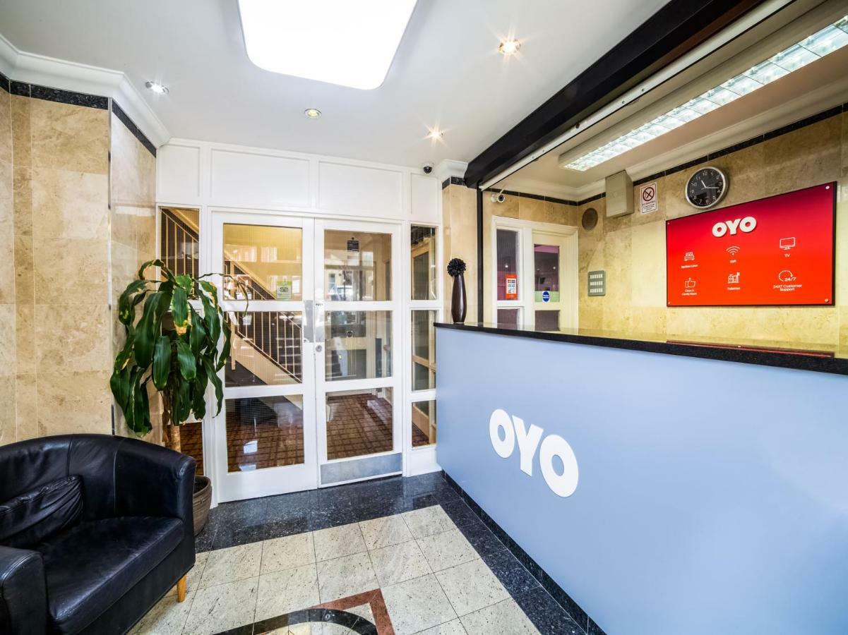 Oyo Kingsley Hotel Μπόρνμουθ Εξωτερικό φωτογραφία