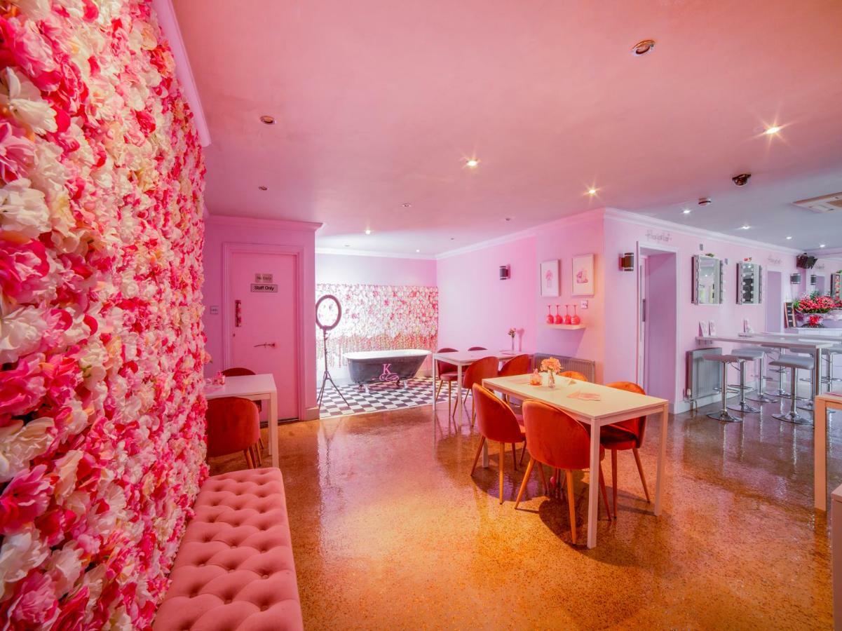 Oyo Kingsley Hotel Μπόρνμουθ Εξωτερικό φωτογραφία