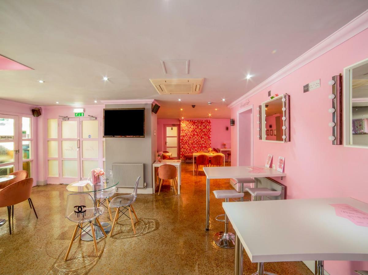 Oyo Kingsley Hotel Μπόρνμουθ Εξωτερικό φωτογραφία