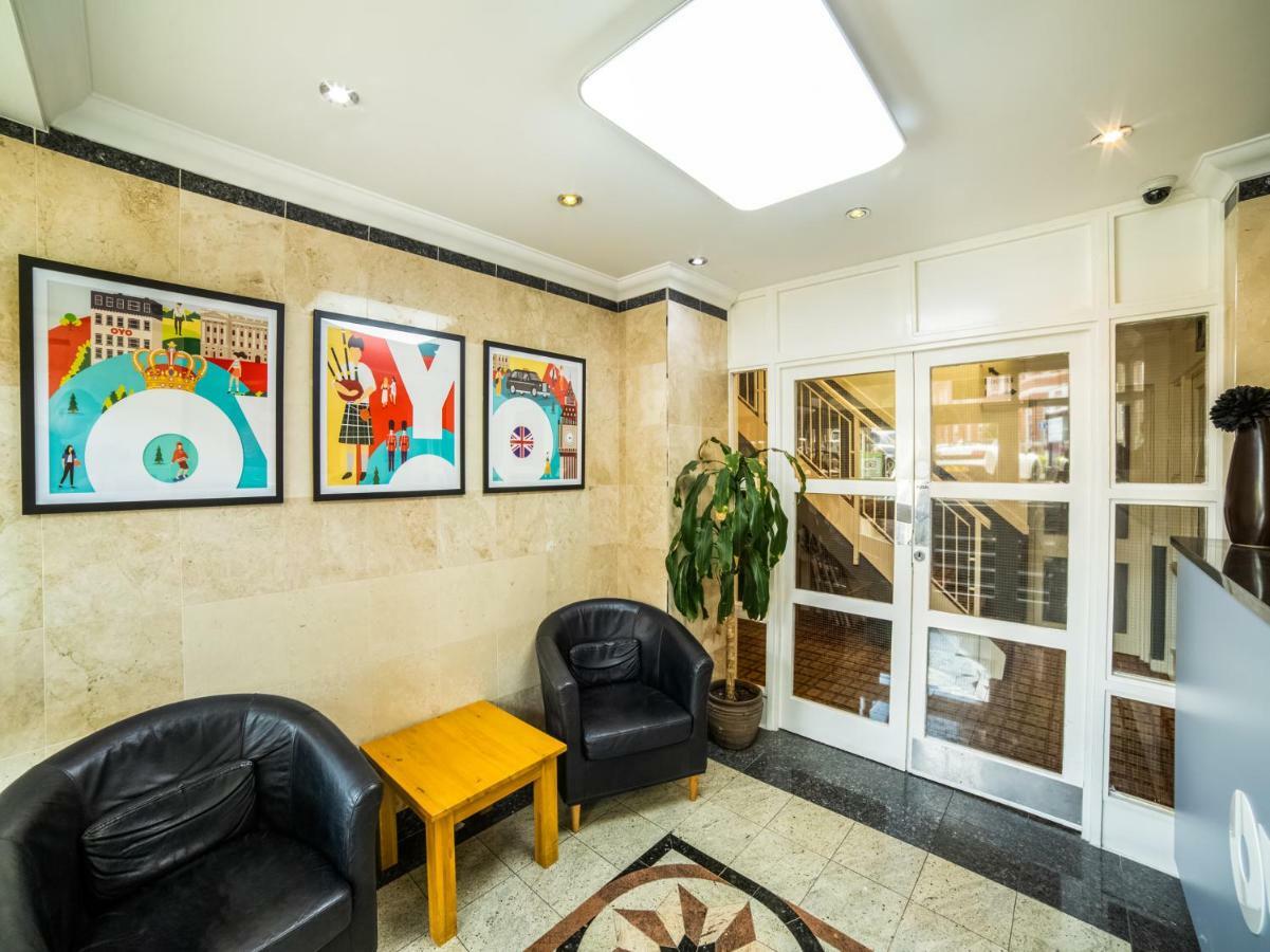 Oyo Kingsley Hotel Μπόρνμουθ Εξωτερικό φωτογραφία