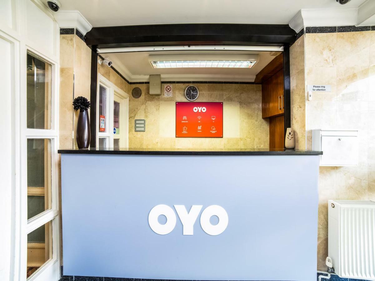 Oyo Kingsley Hotel Μπόρνμουθ Εξωτερικό φωτογραφία