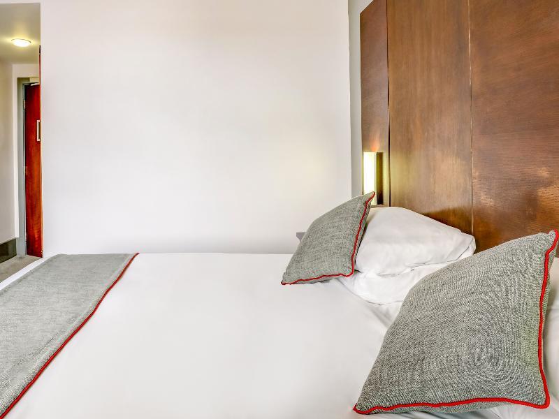 Oyo Kingsley Hotel Μπόρνμουθ Εξωτερικό φωτογραφία
