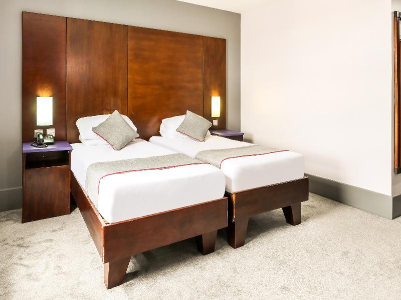 Oyo Kingsley Hotel Μπόρνμουθ Εξωτερικό φωτογραφία
