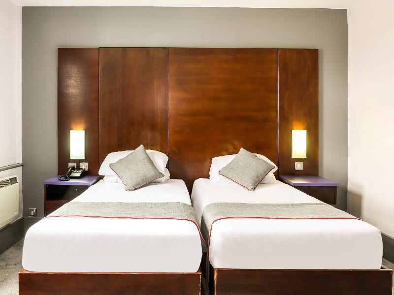 Oyo Kingsley Hotel Μπόρνμουθ Εξωτερικό φωτογραφία