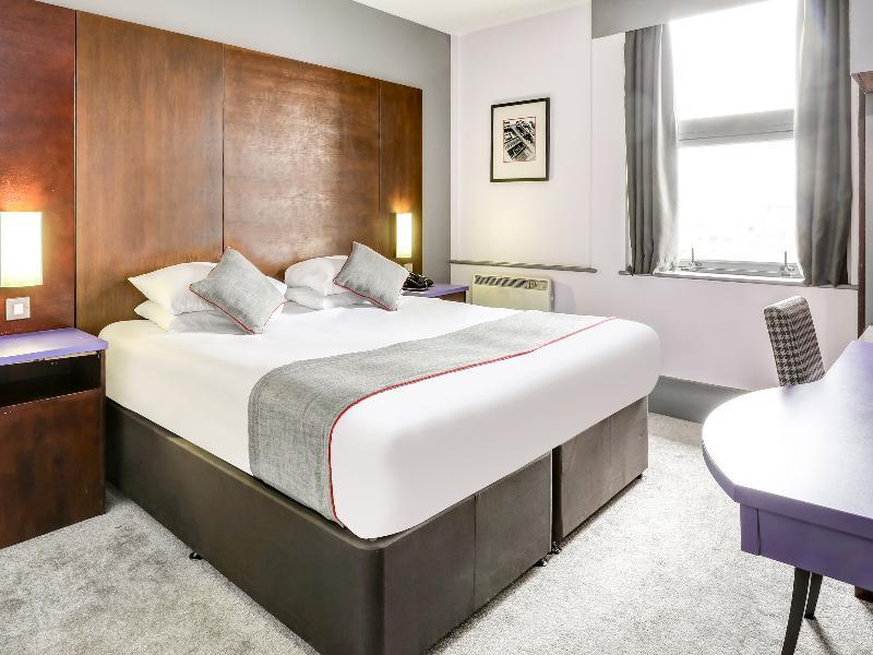 Oyo Kingsley Hotel Μπόρνμουθ Εξωτερικό φωτογραφία