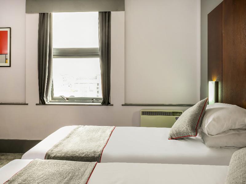 Oyo Kingsley Hotel Μπόρνμουθ Εξωτερικό φωτογραφία